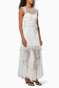 I Found You Midi Dress