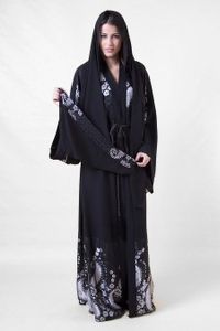 Royal Couture Abaya (RKA-0026)