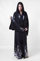 Royal Couture Abaya (RKA-0026) - thumbnail