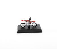 1/32 Die Cast: Mini Bike  White/Red - thumbnail
