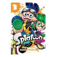 Splatoon Vol. 3 | Sankichi Hinodeya - thumbnail