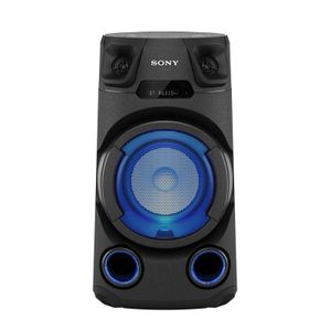 Sony Audio CD HiFi System With Bluetooth MHCV13, Black Color