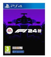 F1 2024 for PlayStation 4
