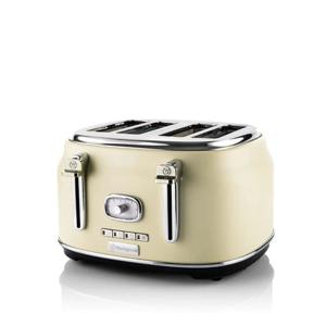 Westinghouse 4-Slice Toaster - White