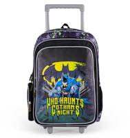 Warner Bros. Batman Who Haunts Gothams Night Trolley Bag 16 inch