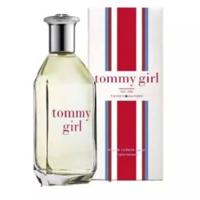 Tommy Hilfiger Ladies Tommy Girl Eau De Toilette 100ml