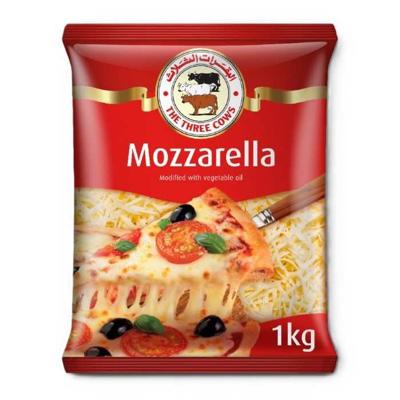 Three Cows Mozzarella Cheese Offer 1Kg