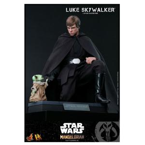 Hot Toys The Mandalorian - Luke Skywalker Sixth Scale Figure