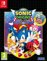 Sonic Origins Plus - Day 1 Edition - Nintendo Switch