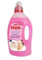 Charmm Laundry Liquid for Babies Laundry 1L - thumbnail