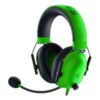 Razer Blackshark V2 X Green Gaming Headset - thumbnail