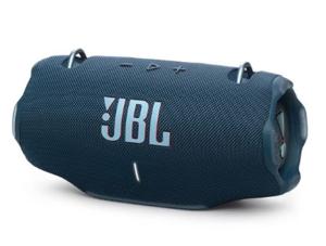 JBL Xtreme 4 Portable Waterproof Speaker With Massive Pro Sound And A Convenient Shoulder Strap Blue