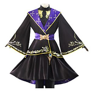 Inspired by Cosplay Cosplay Anime Cosplay Costumes Japanese Cosplay Suits Cosplay Accessories Coat Top Pants For Women's Men's  Waist Belt Lightinthebox