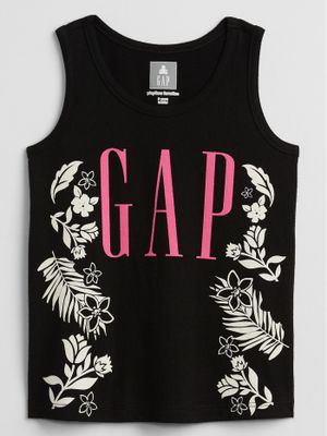 Baby Gap Logo Tank Top Baby Gap Logo Tank Top