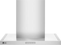 LG 60cm Kitchen Hood | T-shape| 800 M3/H | 3 Speed|HCEZ2415S2|Silver