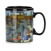 Paladone Minecraft XL Heat Change Mug - 59477