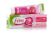 Fem Sensitive Rose Hair Removal Cream 120G