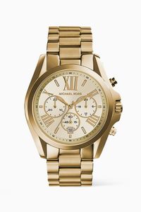 Bradshaw Oversized Quartz Chronograph Watch