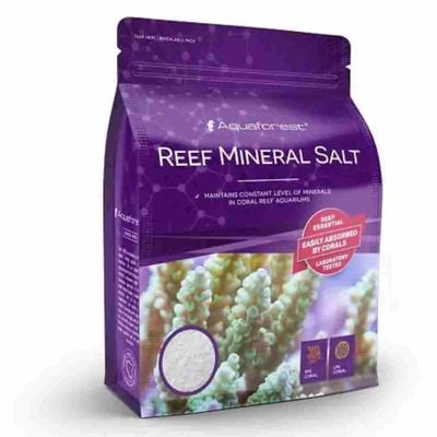 Aquaforest Reef Mineral Salt 800G
