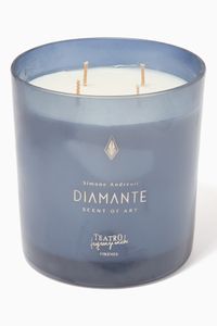 Diamante Scented Candle, 1500g