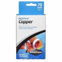 Seachem Multitest Copper - thumbnail