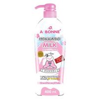 A Bonne Hokkaido Milk Whitening Lotion 400ml (8857087001091)