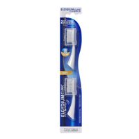 Elgydium Clinic Hybrid Replacement Brush Heads 15/100 x2
