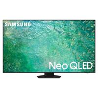 Samsung 85 inch Neo QLED 4K QN85C | Titan Black| 2023| Neural Quantum Processor 4K| NeoSlim Design| OTS| QA85QN85CAUXZN-N