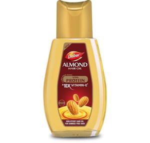 Dabur Hair Oil Almond 200ML