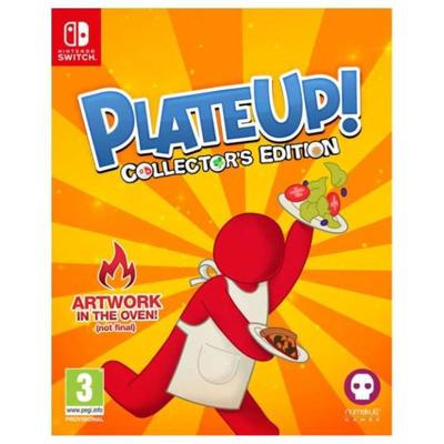 Plate Up Collector's Edition Nintendo Switch