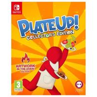 Plate Up Collector's Edition Nintendo Switch