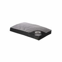 Rogz Lekka Flat Bed For Dog - Large - Black/Navy