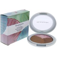 Elizabeth Arden Sunkissed Pearls Warm Pearl 01 9g Bronzer And Highlighter