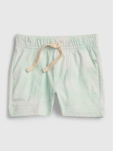 Baby 100% Organic Cotton Mix and Match Pull-On Shorts