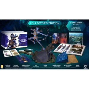 Avatar Frontiers Of Pandora Region English PEGI Collector's Edition