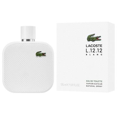 Lacoste L.12.12 Blanc (M) EDT 175 ml