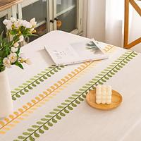 Deciduous Autumn Tablecloth Lightinthebox