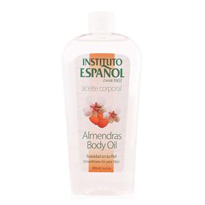 Instituto Español Almond Body Oil 400ml