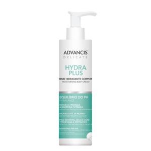 Advancis Delicate Hydra Plus Moisturizing Body Cream 250ml