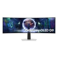Samsung 49" G9 G932 Odyssey OLED Dual QHD 240Hz 0.03Ms Gaming Monitor [SM-LS49DG932SMXUE]
