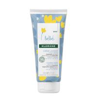 Klorane Baby Cleansing Cream With Cold Cream 200ml