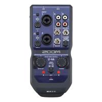 Zoom U-44 Handy Audio Interface