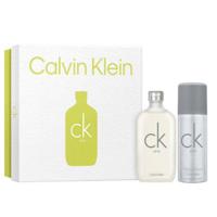 Calvin Klein Ck One (U) Set Edt 100Ml + Deodorant 150Ml