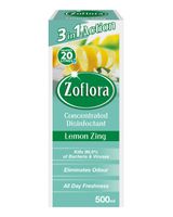 Zoflora Multipurpose Concentrated Disinfectant Lemon