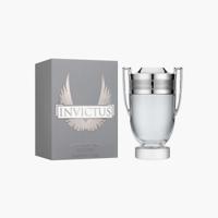 Paco Rabanne Invictus Eau de Toilette Spray for Men - 100 ml - thumbnail