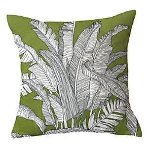 Double Side Cushion Cover 1PC Soft Decorative Square Throw Pillow Cover Cushion Case Pillowcase for Sofa Bedroom Superior Quality Machine Washable miniinthebox
