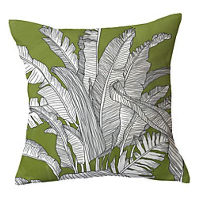Double Side Cushion Cover 1PC Soft Decorative Square Throw Pillow Cover Cushion Case Pillowcase for Sofa Bedroom Superior Quality Machine Washable miniinthebox