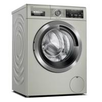 BOSCH Serie 8 washing machine HomeConnect 9kg1400 rpm AllergyPlus Hygiene Automatic Soft Drum clean with reminder shirts Spin Drain PowerWash 59 Si... - thumbnail