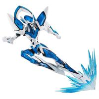 Bandai Tamashii Robot Spirits Side BH Back Arrow Briheight Muga