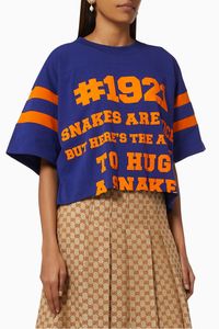 '1921 Gucci l'aveugle Par Amour' T-shirt